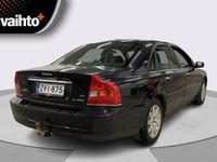 käytetty Volvo S80 2,4 170hv Classic AT