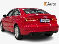 käytetty Audi A3 Sedan Business 1,4 TFSI 90 kW S tronic