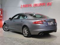 käytetty Jaguar XF 3,0 D S Luxury - 3kk lyhennysvapaa - 275 HP