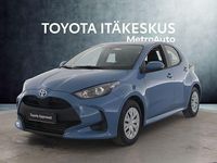 Käytetty Toyota Yaris Active 125 HP (91 kW) 2021 Sininen Viistoperä