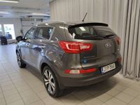 käytetty Kia Sportage 1,6 ISG Urban EX EcoDynamics *** PÖRHÖN HELMIMARKKINAT: tähän autoon rahoituskorko 2,95% + kulut, ky