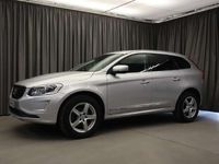 käytetty Volvo XC60 D4 AWD Classic Momentum aut ** Tulossa Ouluun / Vähän ajettu / Webasto / VOC / Blis / Adapt.Cruise *