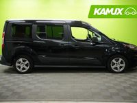 Käytetty Ford Tourneo Connect 120 HP (88 kW) 2016 Musta Tila-auto