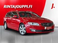 Käytetty Volvo V70 Standard 181 HP (133 kW) 2016 Punainen Farmari