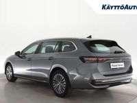 käytetty VW Passat Variant Comfortline 1,6 TDI 77 kW (105 hv) BlueMotion Technology