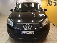 käytetty Nissan Qashqai +2 Qashqai+2 1,6dCi DPF Stop / Start System Acenta 2WD 6M/T Connect MY12