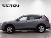 käytetty Nissan X-Trail dCi 150 Acenta 2WD MT 7 seats - Rahoituskorko alk. 2,99%+kulut - ** 7 PAIKKAINEN / MERKKIHUOLLETTU / NAVI / KOUKKU **