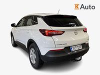 käytetty Opel Grandland X Comfort 130 Turbo A* Koukku Tuktat eteen taakse*