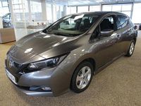 Käytetty Nissan Leaf N-Connecta 110 kW (150 HP) 2022 Harmaa Viistoperä