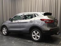 käytetty Nissan Qashqai DIG-T 160 Acenta 2WD DCT, NNC Display