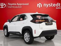 Käytetty Toyota Yaris Cross Active 116 HP (85 kW) 2024 Valkoinen Katumaasturi