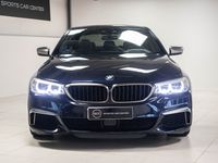 käytetty BMW M550 550 G30 Sedan i A xDrive Business Comfort // Driving Assist Plus / HUD / Harman &Kardon / Panorama