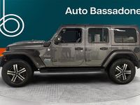 Käytetty Jeep Wrangler Sahara 379 HP (278 kW) 2022 Katumaasturi