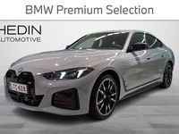 Käytetty BMW i4 Comfort Edition 442 kW (601 HP) 2025 Harmaa Sedan