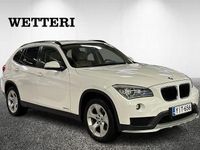 Käytetty BMW X1 143 HP (105 kW) 2015 Valkoinen Katumaasturi