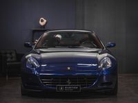 Käytetty Ferrari 612 540 HP (397 kW) 2007 Coupe - kaksiovinen