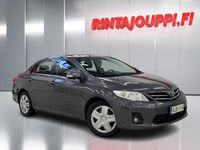 Käytetty Toyota Corolla Sol 132 HP (97 kW) 2010 Sedan
