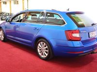 Käytetty Skoda Octavia G-TEC Style 131 HP (96 kW) 2019 Farmari