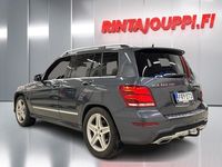 Käytetty Mercedes GLK220 Business 170 HP (125 kW) 2015 Katumaasturi