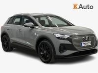 Käytetty Audi Q4 e-tron Proline 194 kW (265 HP) 2023 Harmaa Katumaasturi