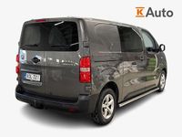 Käytetty Toyota Proace 122 HP (89 kW) 2018 Harmaa Tila-auto