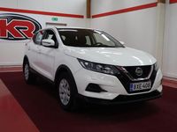 Käytetty Nissan Qashqai Visia 140 HP (102 kW) 2019 Katumaasturi