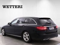 käytetty Mercedes C250 d 4Matic T A Premium Business - Rahoituskorko alk. 2,99%+kulut - ***Tyylikäs neliveto***