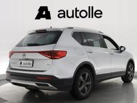 käytetty Seat Tarraco 2,0 TDI 150 4DRIVE DSG Xcellence Juuri Saapunut | ACC | Kaistavahti | BEATS | Webasto | Digimittari | NAVI |