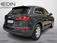 Käytetty Audi Q5 Business 190 HP (139 kW) 2017 Vihreä Katumaasturi