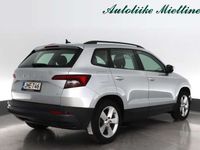 käytetty Skoda Karoq 2,0 TDI 150hv 4x4 Ambition BusinessLine DSG Autom