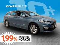 Käytetty Ford Mondeo Titanium 188 HP (138 kW) 2019 Farmari