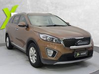 käytetty Kia Sorento 2,2 CRDi AWD EX A/T 5P