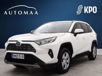 Käytetty Toyota RAV4 Hybrid Edition 178 HP (130 kW) 2023 Valkoinen Katumaasturi