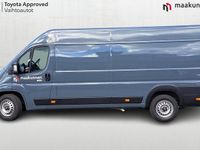 Käytetty Toyota Proace Comfort 180 HP (132 kW) 2025 Harmaa Tila-auto