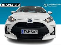 Käytetty Toyota Yaris Active 114 HP (83 kW) 2022 Valkoinen 040 Viistoperä