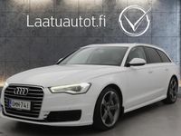 Käytetty Audi A6 Business 218 HP (160 kW) 2015 Farmari
