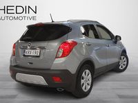 Käytetty Opel Mokka Cosmo 116 HP (85 kW) 2013 Harmaa Katumaasturi