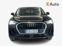 käytetty Audi Q3 Sportback Business 40 TDI 147 kW quattro S tronic