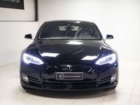 käytetty Tesla Model S P90D Ludicrous+ 772hv - UPEA - 21" / Lasikatto / Autopilot / P-Kamera / Premium Connect.