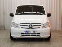 käytetty Mercedes Vito 113CDI -3,05/34KB pitkä A3 A