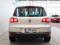 käytetty VW Tiguan Trend & Fun 2,0 TDI 103 kW 4MOTION - 3kk lyhennysvapaa - Suomi-Auto, Vakkari, Neliveto - Ilmainen kotiintoimitus!