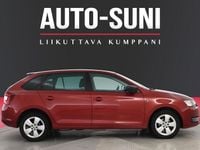 Käytetty Skoda Rapid Ambition 86 HP (63 kW) 2015 Viistoperä