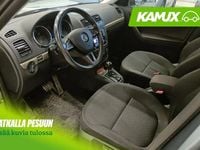 Käytetty Skoda Yeti Style 125 HP (91 kW) 2017 Hopea / harmaa Katumaasturi
