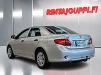 Käytetty Toyota Corolla Sol 124 HP (91 kW) 2007 Sedan