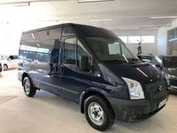 käytetty Ford Transit 350M 2,2TDCi Trend N1 Van FWD 4,36 Puolikorkea