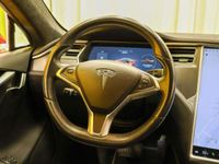 käytetty Tesla Model S 100D AWD / EAP Autopilot / Talvipaketti / Ilmajousitus / Lasikatto / Nahkaverhoilu / Ultra HiFi / Adapt-Vakkari