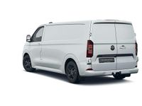 Uusi VW Transporter Edition 170 HP (125 kW) 2025 Clear white valkoinen normaaliväri Van