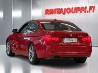 Käytetty BMW 330e Sport Line 252 HP (185 kW) 2016 Sedan