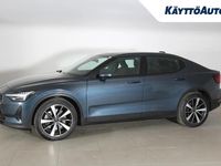 Käytetty Polestar 2 Plus 169 kW (231 HP) 2022 Midnight Viistoperä
