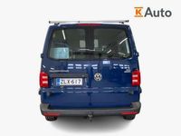 käytetty VW Transporter umpipakettiauto pitkä 2,0 TDI 110 kW 4Motion DSG 3200kg | Led